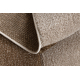 Tapis ARCANA 0822 beige / brun clair, géométrique, moderne