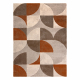 ARCANA 2232 kilimas – smėlio spalvos / oranžinė, geometrinis, modernus