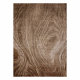 Covor ARCANA 4549 – maro deschis / bej Copac, lemn, modern