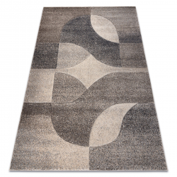 ARCANA 3893 kilimas – ruda / oranžinė, geometrinis, modernus