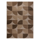 ARCANA 4673 tæppe – beige / lysebrun, geometrisk, moderne