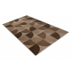 Covor ARCANA 4673 bej / maro deschis, geometric, modern