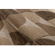 Covor ARCANA 4673 bej / maro deschis, geometric, modern