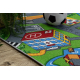 Teppe vegg til vegg LITTLE VILLAGE
