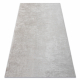 Moquette antidérapant LOTUS SMOOTH 52420 Mélange beige lavable 