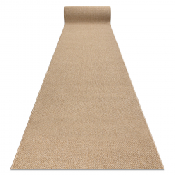 Traversa CASABLANCA LOOM bej, bucla, moale interior și exterior