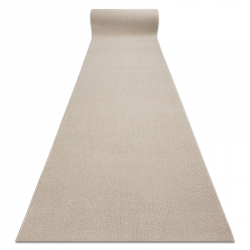 Traversa CASABLANCA LOOM crem, bucla, moale interior și exterior