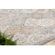 Tapis en laine NAIN Ornement 1541/51655 beige / bleu