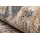 Tapis en laine NAIN Ornement 1541/51655 beige / bleu