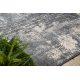 Tapis en laine NAIN Abstraction 1543/51644 gris / bleus
