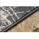 Tapis en laine NAIN Abstraction 1543/51644 gris / bleus