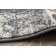 Tapis en laine NAIN Abstraction 1543/51644 gris / bleus
