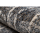 Tapis en laine NAIN Abstraction 1543/51644 gris / bleus