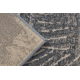 Tapis en laine NAIN Abstraction 1543/51644 gris / bleus