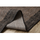 Vaibajooksja sisal SION 6053 Raam, lamekudumine must / pruun 70 cm