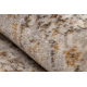 Tapis en laine NAIN Ornement, cadre, vintage 1540/51655 gris / beige