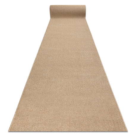Bėgikas CASABLANCA LOOM smėlio spalvos, kilpinis, minkštas vidaus ir lauko 80 cm
