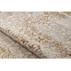 Tapis en laine NAIN Ornement 1279/51633 crème / beige