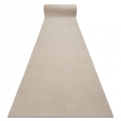Bėgikas CASABLANCA LOOM kremastaas, kilpinis, minkštas vidaus ir lauko 120 cm