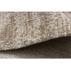 Tapis FROJE 1773 Géométrique – Style scandinave, texturé, moderne crème / beige