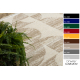 Tapis FROJE 1773 Géométrique – Style scandinave, texturé, moderne crème / beige