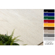 FROJE 3607 Lines Carpet – Scandinavian style, textured, modern cream / beige