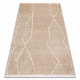 Covor FROJE 1753 Boho Lines – stil scandinav, texturat, modern bej 