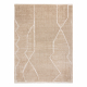 Covor FROJE 1753 Boho Lines – stil scandinav, texturat, modern bej 