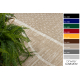Covor FROJE 1753 Boho Lines – stil scandinav, texturat, modern bej 
