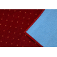 TÆPPER - FOREDRAG AKTUA 116 rødbrun