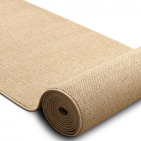 Moquette CASABLANCA LOOM beige, bouclé, doux, intérieur et extérieur