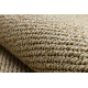 Moquette CASABLANCA LOOM beige, bouclé, doux, intérieur et extérieur