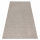 Moquette tappeto CASABLANCA LOOM marrone, loop, morbido, interno ed esterno