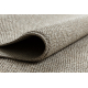 Moquette tappeto CASABLANCA LOOM marrone, loop, morbido, interno ed esterno