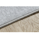 BAMBINO 2160 washing carpet Streets, Indian village, animals for children anti-slip grey - SECOND-RATE PRODUCT