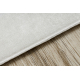Tapis lavable BAMBINO 1165 zoo pour les enfants antidérapant beige - PRODUIT DE DEUXIÈME QUALITÉ