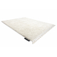 Tapijt BERBER 9000 crème rand , Barber, marokkaanse shaggy - TWEEDE-KLASSE PRODUCT