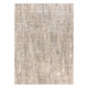 Tapis BLISS Z219AZ152 beige clair / crème - Abstraction, moderne, structurel - PRODUIT DE DEUXIÈME QUALITÉ