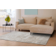 Tapis BLISS Z219AZ152 beige clair / crème - Abstraction, moderne, structurel - PRODUIT DE DEUXIÈME QUALITÉ