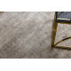 Tapis BLISS Z219AZ152 beige clair / crème - Abstraction, moderne, structurel - PRODUIT DE DEUXIÈME QUALITÉ