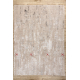 Tapis BLISS Z219AZ152 beige clair / crème - Abstraction, moderne, structurel - PRODUIT DE DEUXIÈME QUALITÉ
