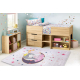 BAMBINO 48060 χαλί πλυσίματος Πριγκίπισσα, αστέρια τόξο για παιδιά αντιολισθητικό - ροζ - ΠΡΟΪΟΝ ΔΕΥΤΕΡΗΣ ΚΑΤΗΓΟΡΙΑΣ