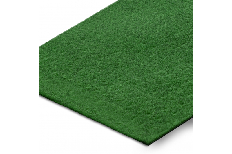 KUNSTRASEN PATIO - Farbe : grün, Größe : 150x400 cm