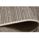 MATTO STRING SIZAL FLOORLUX 50001 Lines samppanja / taupe