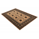 Tæppe villaa KASHQAI 4302 103 orientalsk, ramme beige / grøn