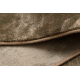 tapijt OMEGA Sirocco Abstractie groen / beige