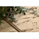 Tapijt OMEGA SOLUM Marmeren beige / groen