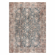 Tapis SAMPLE RIO TEX H0534 Cadre, ornement vert / beige