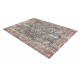 Tapis SAMPLE RIO TEX H0534 Cadre, ornement vert / beige