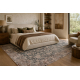 Teppich SAMPLE RIO TEX H0534 Rahmen, Ornament grün / beige
